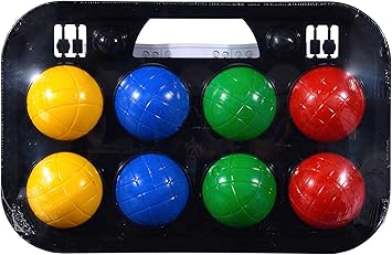 Androni Giocattoli-7106-0000 Pelotas de Juguete, Multicolor (703001) (Colores Variados)